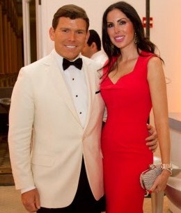 bret amy baier ball children