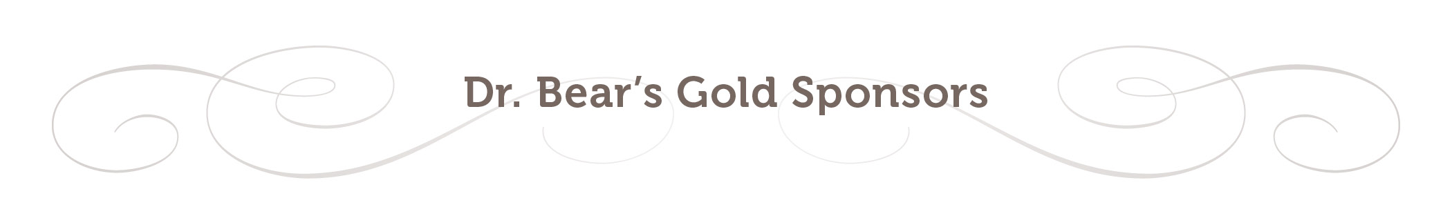Gold S Sponsors