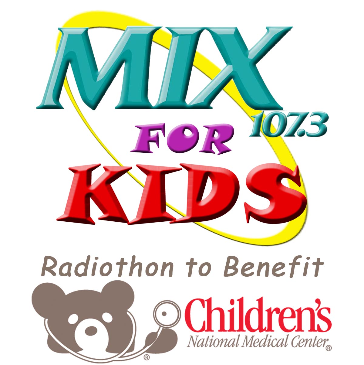 mix for kids