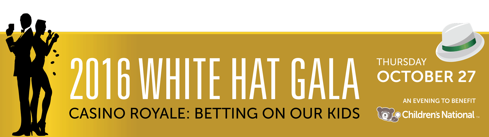 White Hat Gala 2015