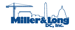 Miller & Long DC logo
