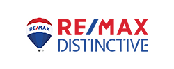 RE/MAX Distinctive logo