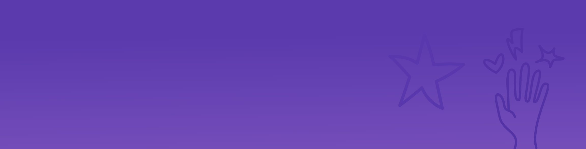 Purple background